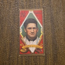 1911 T205 Baseball Cards 20
