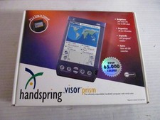 Handspring Visor Prism Handheld Computer with Vivid Color