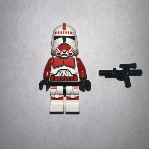 LEGO Star Wars Clone Shock Trooper Coruscant Guard Phase 2 Minifigure SW0531