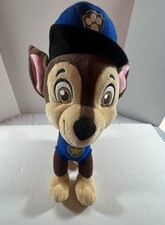 Paw Patrol Chase Stuffed Animal