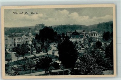 52227196 - Vina del Mar Plaza Chile