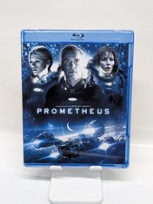 Prometheus Blu-ray, 2012 OOP HTF BRAND NEW SEALED Free Shipping