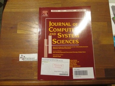 Journal of Computer and System Sciences, Volume 83, Issue I, February 2017 Segal