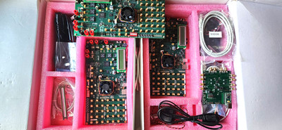 LOT OF 3-- ALTERA  Stratix IV GX Edition Development Kits 3 Boards-6XX-41264R-0H