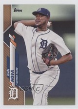 2020 Topps Gold 1499/2020 Ivan Nova #379 1u6