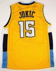 Nikola Jokic Signed / Autograph Denver Nuggets Jersey Auto Beckett Certified NBA