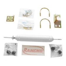 Rancho Rs97355 Steering Stabilizer Kit For Dodge W250 Larger Tires Rancho Rs97355 Steering Stabilizer Kit For Dodge W250 Larger Tires