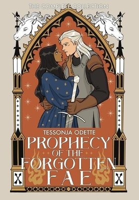 Tessonja Odette Prophecy of the Forgotten Fae (Gebundene Ausgabe)