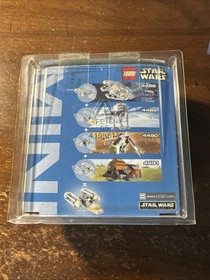 LEGO Star Wars: MTT (4491) 99 PCs MISB Mini Building Set Transport Open Box