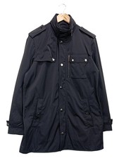 Cappotto classico donna Michael Kors taglia 40/L nero elegante business