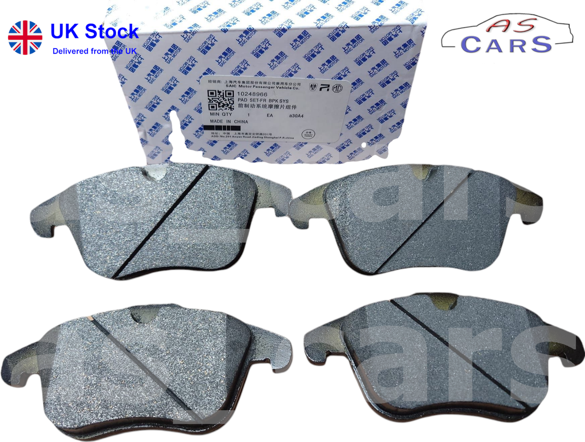 MG Front Brake Pads Set MG ZS EV & MG 5 2020-2024 GENUINE SAIC ATE