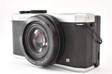 Almost Unused SC:15 PENTAX MX-1 Silver 12.0MP Compact Digital Camera JAPAN