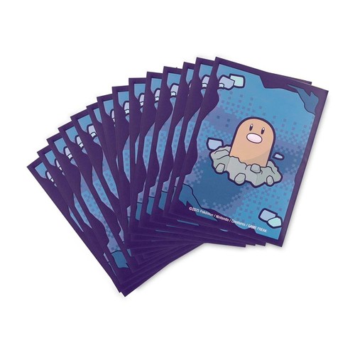 Pokemon Center TCG Exclusive Card Sleeves - Choose Your Set! - Picture 21 of 144