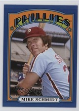 2021 Topps Update Topps Cards That Never Were Blue Mike Schmidt #CNW-8 HOF 1jc1