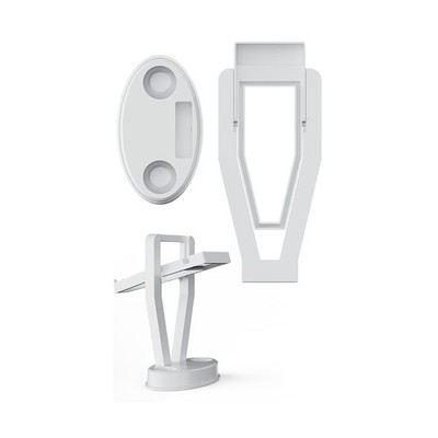 For Quest 3/Oculus Quest 2 VR Headset Controllers Holder Desktop Organiser Stand
