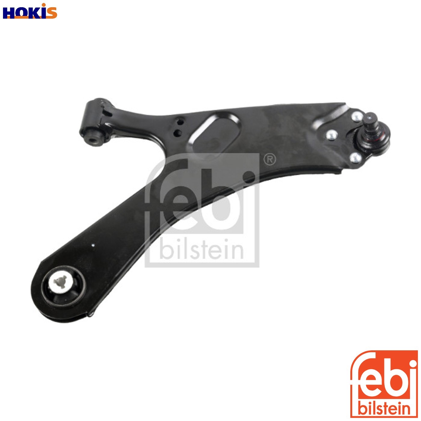 CONTROLTRAILING ARM WHEEL SUSPENSION 187797 FOR PEUGEOT CITROËN C4/X/III OPEL
