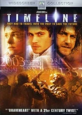 Timeline (Widescreen Edition) - Paul Walker|Gerard Butler|Billy Connolly|Eth...