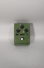 Electro-Harmonix Sovtek Big Muff Pi Green Russian