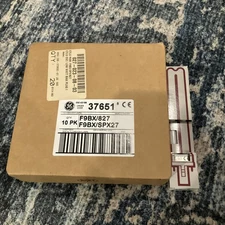 (10 Pack) GE F9BX/827 SPX27 Fluorescent 9W Lamp Light Bulb Biax S Lot Of 10