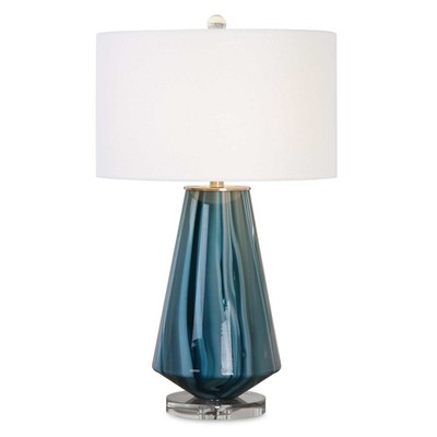 Pescara - 1 Light Table Lamp Lamps Uttermost 27225-1
