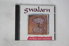 Gwalarn- A-hed an Amzer Music CD Album