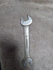 Vtg WILLIAMS 1028S 5/8" x 25/32" The "Superrench" OPEN-END WRENCH Made In USA