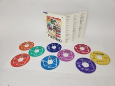 Partial Broderbund The Print Shop Version 10 1999 CD-ROMs MISSING Install CD