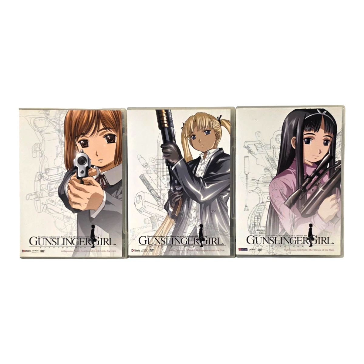 gunslinger girl products for sale | eBay
