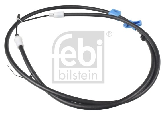 FEBI BILSTEIN CABLE PULL, PARKING BRAKE RIGHT REAR FORD GALAXY MONDEO S-MAX