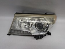 Toyota Land Cruiser Headlight Head Light Drivers Left Xenon 2013 - 2015 Bm1