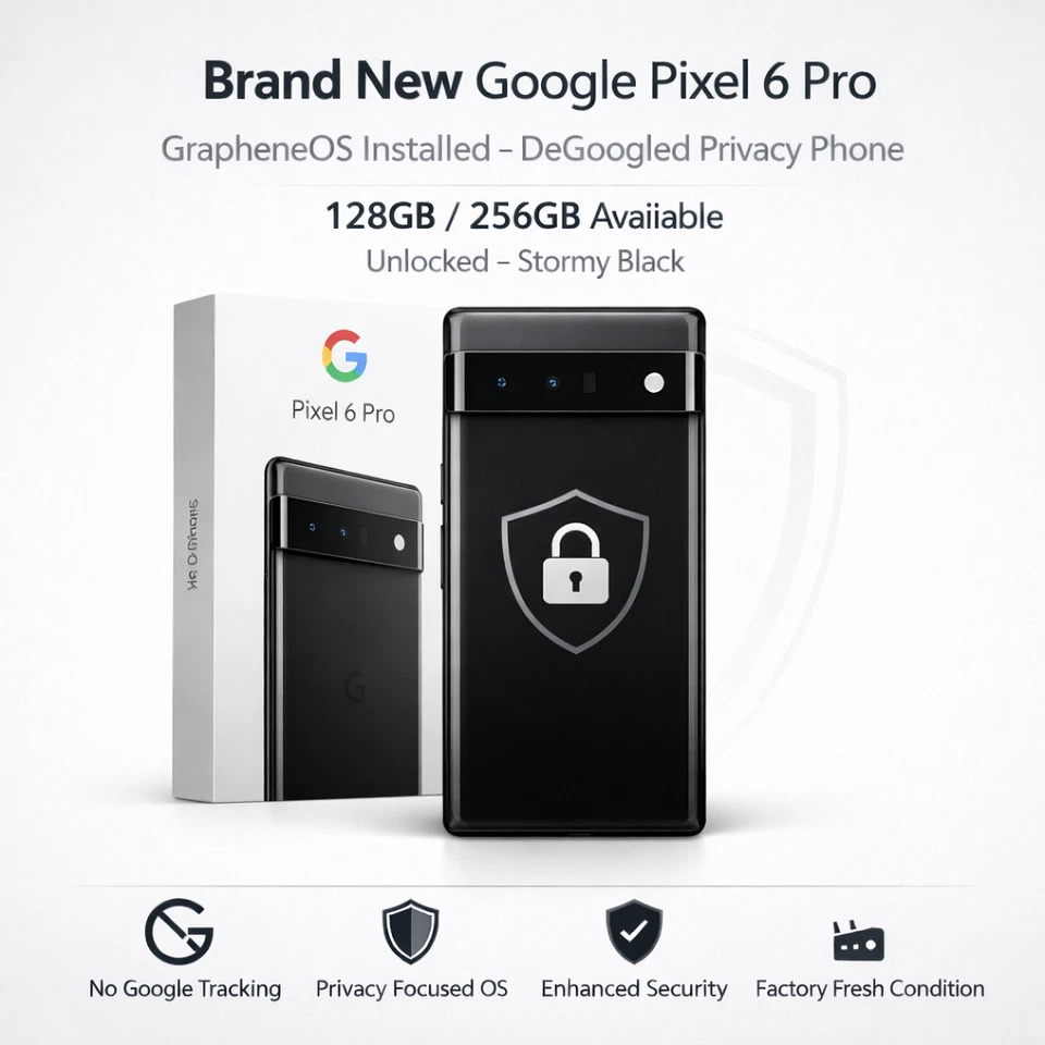 Google Pixel 6 Pro · 512GB, photo 1 of 2