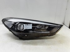 SCHEINWERFER RECHTS HEADLIGHT RIGHT Hyundai Tucson (TL) 2016 99102D7100