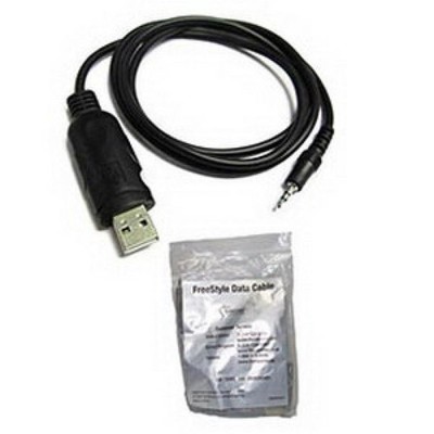 Abbott Freestyle Usb Data Cable, Count, 70851