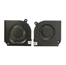  1 Pair New CPU GPU Cooling Fans Intended for Acer Nitro AN515-55 AN515-57 AN51