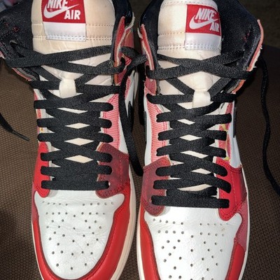 Sz 10.5 Air Jordan 1 Retro High OG SP Spider-Man Next Chapter DV1748-601