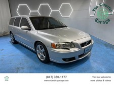 2005 Volvo V70 R Wagon 4D