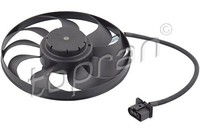 Topran 111 449 LüFter, MotorküHlung FüR Seat Skoda Vw
