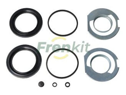 4x ✅Fits FRENKIT 260007 BRAKE CALIPER SEAL KIT 60MM P MB W115 ⭐UK Seller⭐ - Image 5