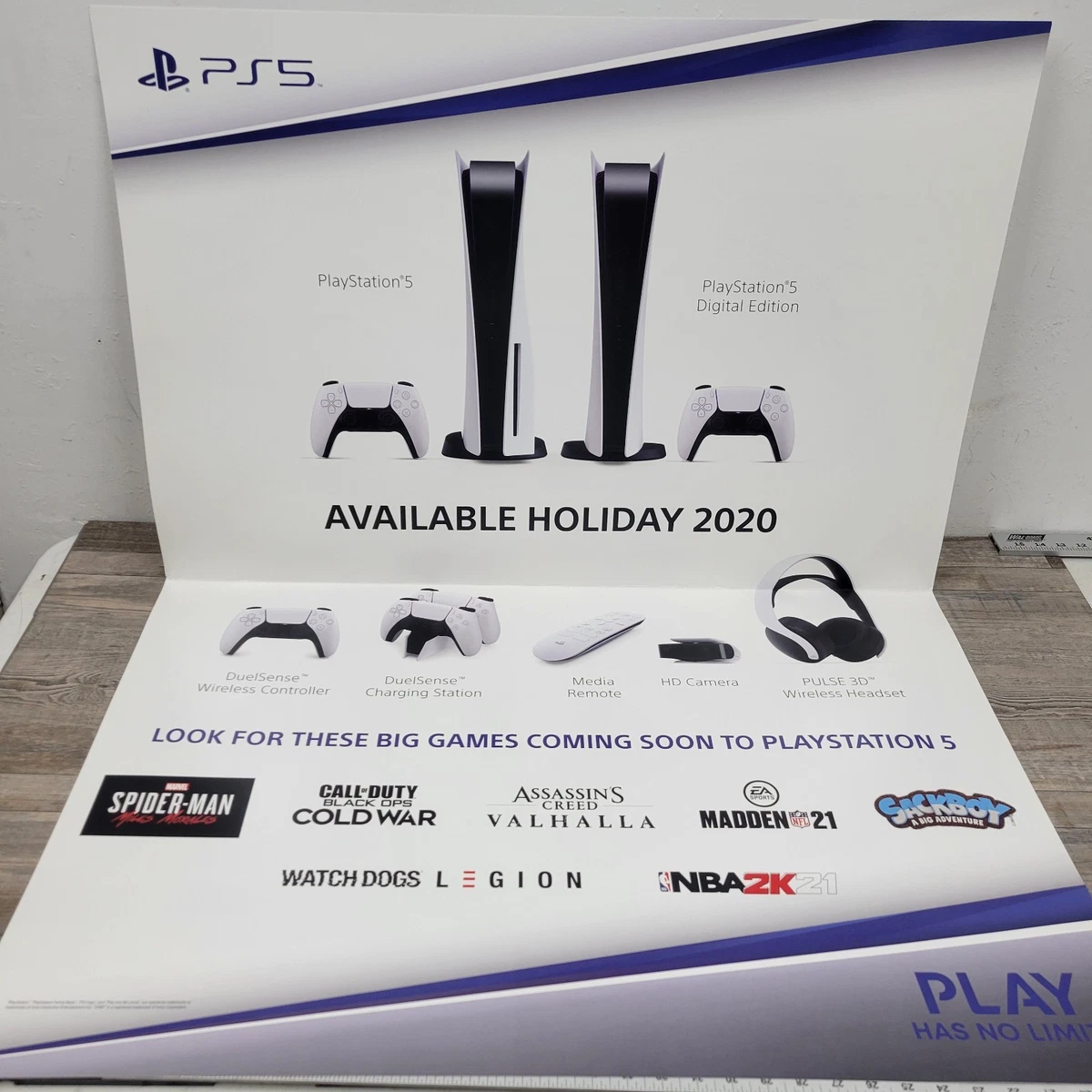 Sony Video Gaming Posters for sale | eBay