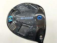 Callaway PARADYM Ai SMOKE MAX 9 Degree TENSEI 50 for Callaway Ai SMOKE S Flex