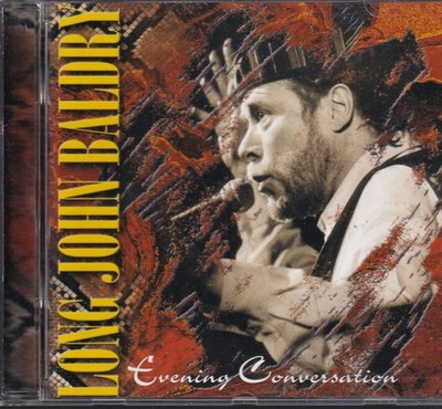 Long John Baldry / Evening Conversation  (NEW)
