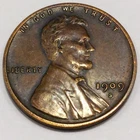1909-S Lincoln Wheat Cent Penny Beautiful High Grade Coin Rare Date