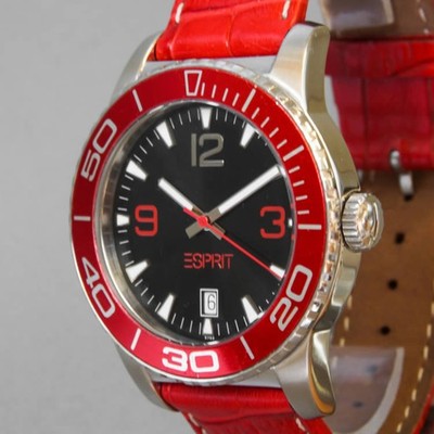 Herren Armbanduhr Esprit - Quarz - Top Zustand