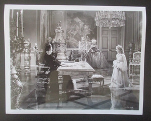 NORMA SHEARER Adrian Gown 1938 MARIE ANTOINETTE MGM Studio Photo