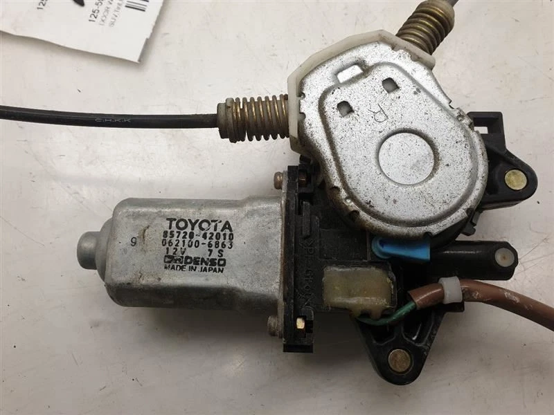 Regulador ventana delantera pasajero 4 puertas compatible con 96-00 TOYOTA RAV4 69801-42021 Foto 2 de 4