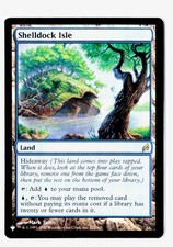 Shelldock Isle | Normal | The List Reprints | 272/301 | NM | MTG