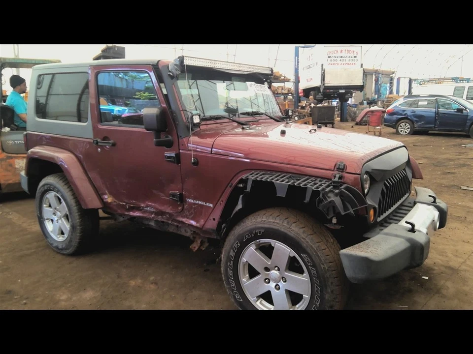 WRANGLER  2008 Fuel Vapor Canister 6682524 - Imagem 3 de 4
