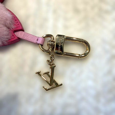 Louis Vuitton Fur Key Chains, Rings & Finders for Women for sale