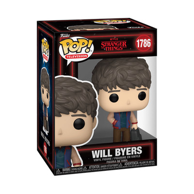 Stranger Things Will Byers Funko Pop #1786