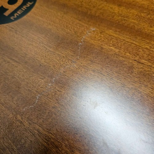Meinl Slaptop Cajon Drum USED! RKCAJ190725 - Picture 2 of 4